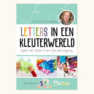 Letters in een Kleuterwereld